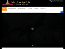 Tablet Screenshot of ktpub.com